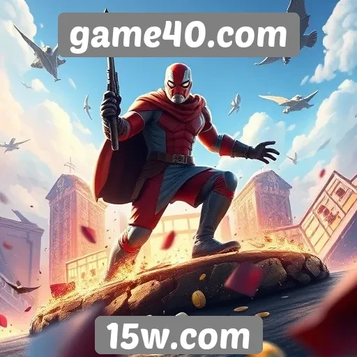 Os melhores jogos disponíveis em game40.com