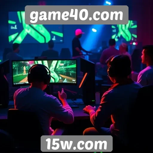 O impacto das comunidades de gamers no game40.com
