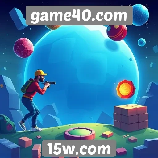 Recursos interativos disponíveis em game40.com