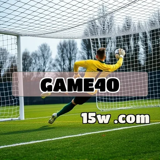 game40.com: O Destino Perfeito para os Apaixonados por Jogos!