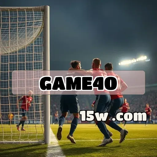 game40.com: Explore um Mundo de Jogos e Diversão Infinita