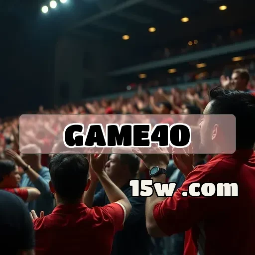 game40.com: Entre no Exclusivo Mundo da Seção VIP de Jogos